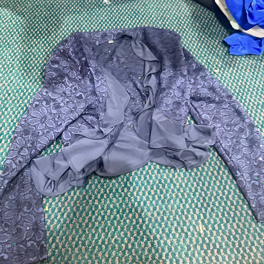 R and m richards jacket